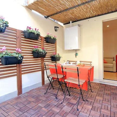 Colosseum Stylish Lägenhet Rom