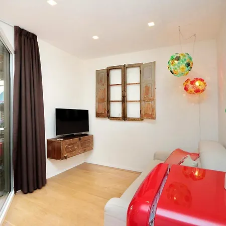 Lägenhet Colosseum Stylish Rom